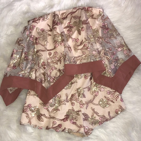 L'ATISTE Pants - L’Atiste Romper